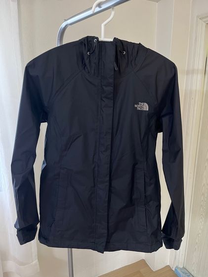 แขนยาว ดำ the north face 