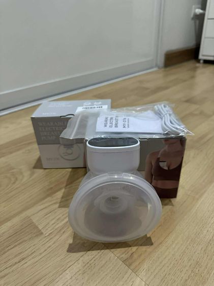 อื่นๆ Mafababe MY-376 เครื่องปั้มนมไฟฟ้า 24mm 3 โหมด (ซื้อมาไม่ได้ใช้)