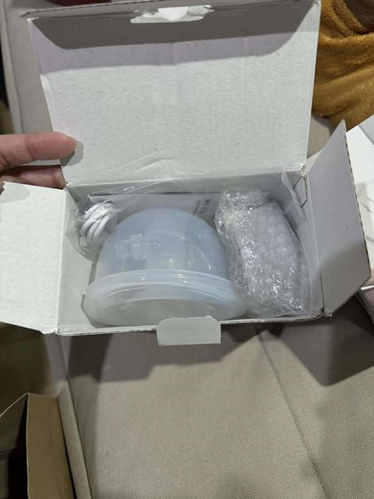 Mafababe MY-376 เครื่องปั้มนมไฟฟ้า 24mm 3 โหมด (ซื้อมาไม่ได้ใช้) รูปที่ 3