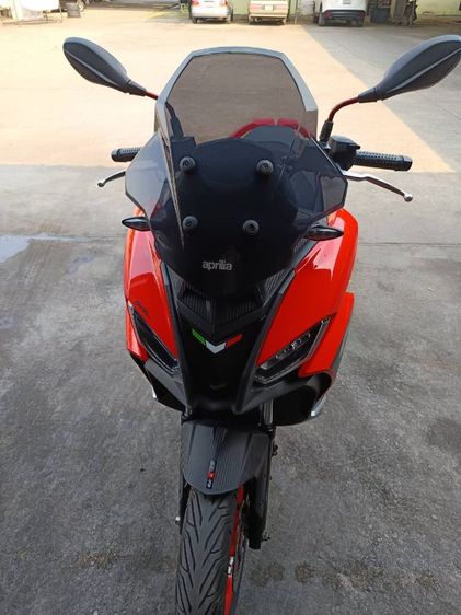 มอเตอร์ไซด์ APRILIA GT200 ST รถสวยมือเดียว รูปที่ 6
