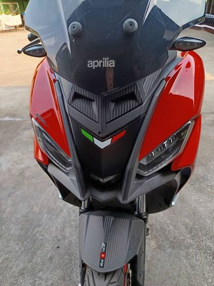มอเตอร์ไซด์ APRILIA GT200 ST รถสวยมือเดียว รูปที่ 12