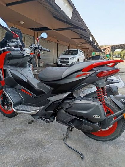 มอเตอร์ไซด์ APRILIA GT200 ST รถสวยมือเดียว รูปที่ 3