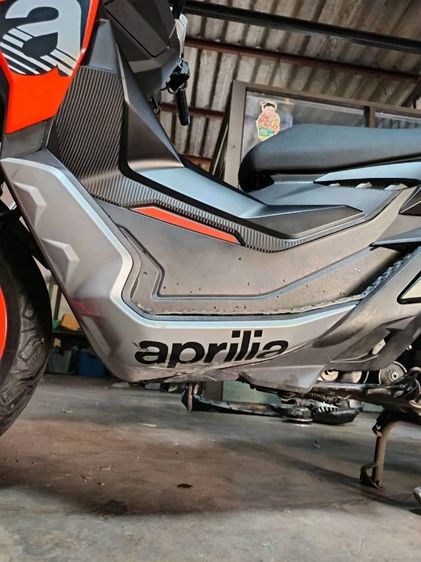 มอเตอร์ไซด์ APRILIA GT200 ST รถสวยมือเดียว รูปที่ 5