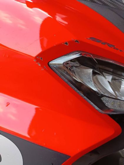 มอเตอร์ไซด์ APRILIA GT200 ST รถสวยมือเดียว รูปที่ 10