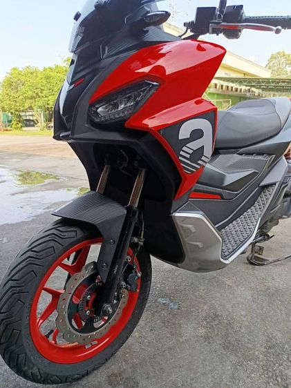 มอเตอร์ไซด์ APRILIA GT200 ST รถสวยมือเดียว รูปที่ 2