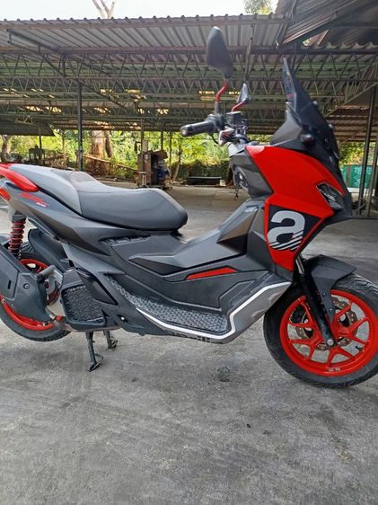 มอเตอร์ไซด์ APRILIA GT200 ST รถสวยมือเดียว