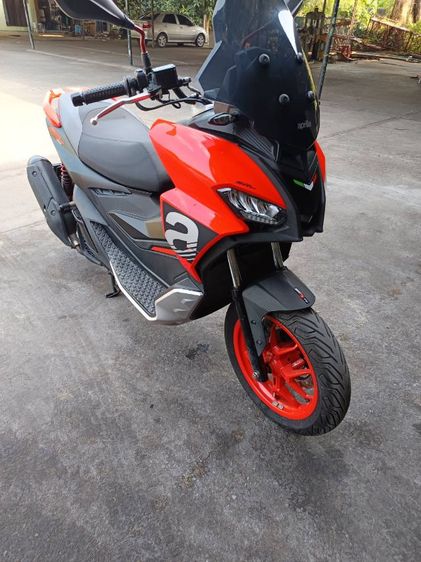 มอเตอร์ไซด์ APRILIA GT200 ST รถสวยมือเดียว รูปที่ 4