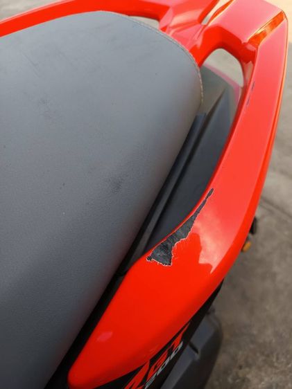 มอเตอร์ไซด์ APRILIA GT200 ST รถสวยมือเดียว รูปที่ 11