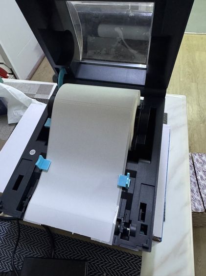 เครื่องพิมพ์สติ๊กเกอร์ Easyprint รูปที่ 4