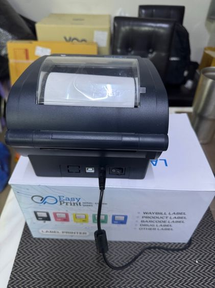 เครื่องพิมพ์สติ๊กเกอร์ Easyprint รูปที่ 3