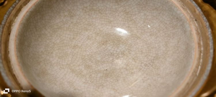 ชุดถวายข้าวพระเบญจรงค์ 12" รูปที่ 8