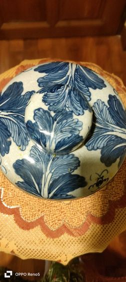 โถน้ำมนต์ลายผักกาด รูปที่ 2