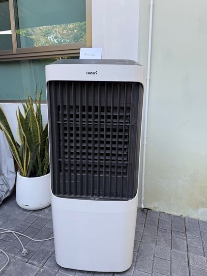 พัดลมทำความเย็น Hatari