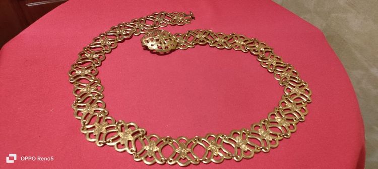 เข็มขัดทองเหลือง รูปที่ 3