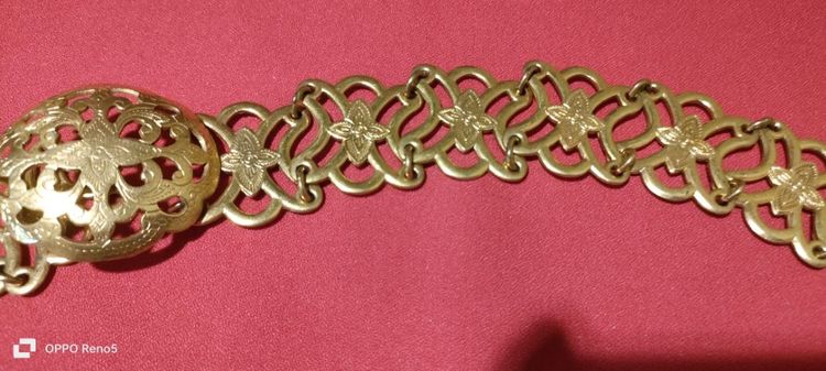 เข็มขัดทองเหลือง รูปที่ 4