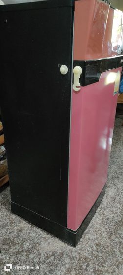 ตู้เย็น Haier สีชมพู รูปที่ 2