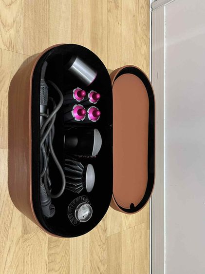 ไดร์เป่าผม - dyson airwrap 