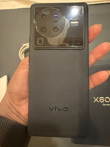 Vivo x80 pro รูปที่ 4
