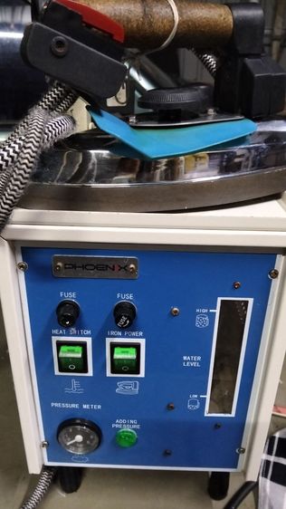 เตารีดอุตสาหกรรม