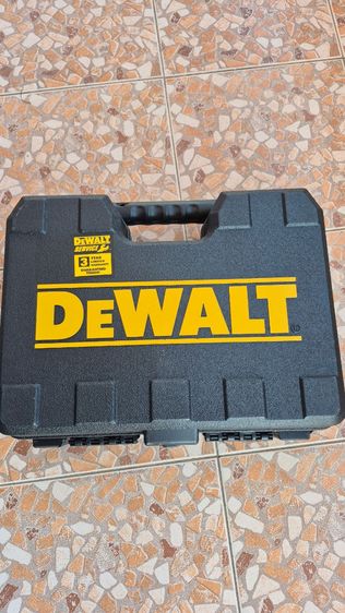 สว่านโรตารี่DEWALT  900 W ของใหม่ประกันห้าง รูปที่ 8