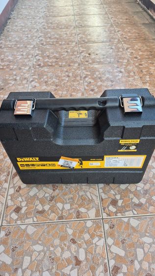 สว่านโรตารี่DEWALT  900 W ของใหม่ประกันห้าง รูปที่ 9