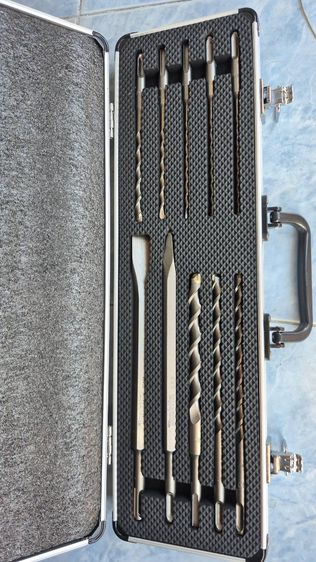 สว่านโรตารี่DEWALT  900 W ของใหม่ประกันห้าง รูปที่ 7