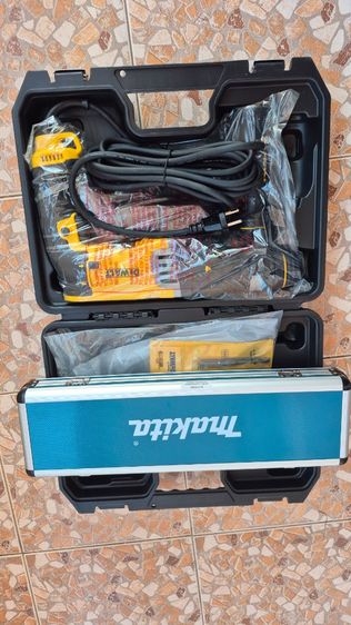 สว่านโรตารี่DEWALT  900 W ของใหม่ประกันห้าง รูปที่ 2