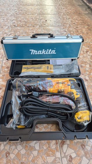 สว่านโรตารี่DEWALT  900 W ของใหม่ประกันห้าง รูปที่ 6
