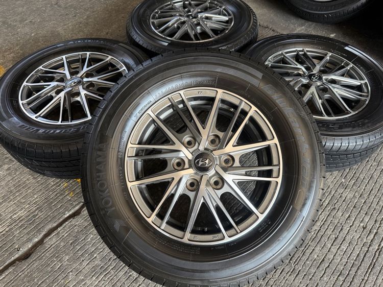 Hyundai H-1. ขอบ 16 นิ้ว 🛞