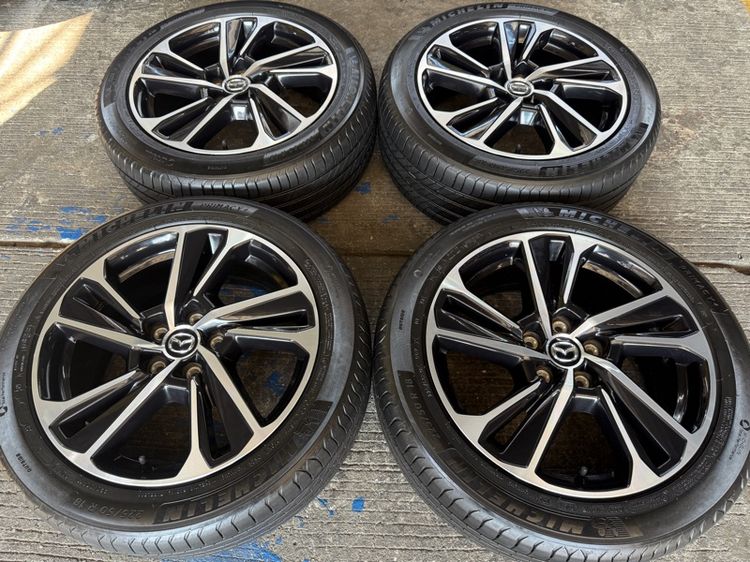 MAZDA CX-3. ขอบ 18 นิ้ว TOP ล่าสุด 🛞 รูปที่ 2