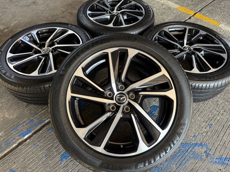 18" MAZDA CX-3. ขอบ 18 นิ้ว TOP ล่าสุด 🛞