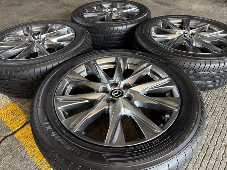 MAZDA CX-8 ขอบ 19 นิ้ว Top ( สี Hyper )💢 รูปที่ 3