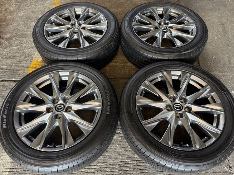 MAZDA CX-8 ขอบ 19 นิ้ว Top ( สี Hyper )💢 รูปที่ 2