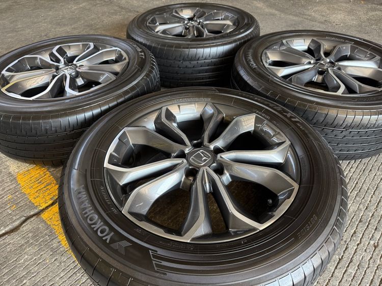 HONDA CR-V. MC ขอบ 18 นิ้ว TOP 🛞 รูปที่ 3