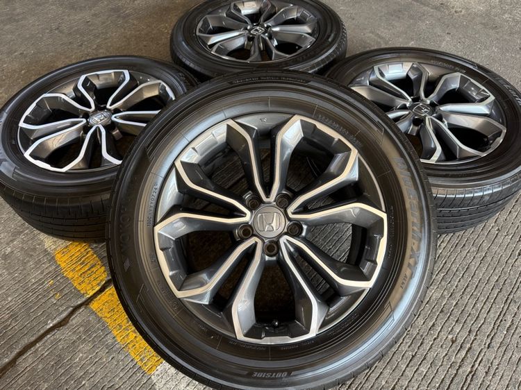 HONDA CR-V. MC ขอบ 18 นิ้ว TOP 🛞