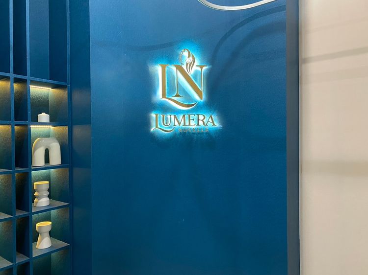 ตัวอักษรสแตนเลส ป้ายไฟ  รูปที่ 2