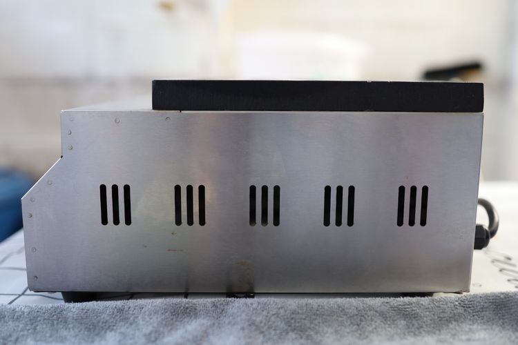 เครื่องทำไข่นกกระทาเสียบไม้ ระบบไฟฟ้า รูปที่ 10