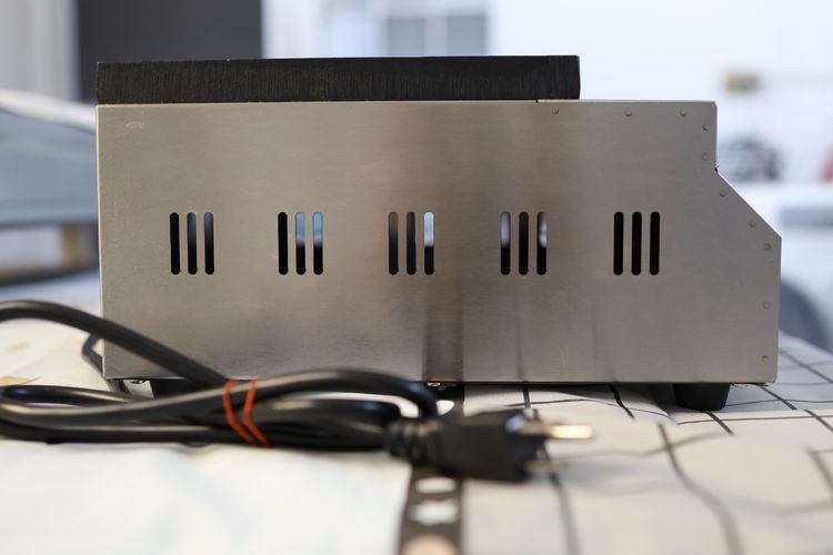 เครื่องทำไข่นกกระทาเสียบไม้ ระบบไฟฟ้า รูปที่ 5