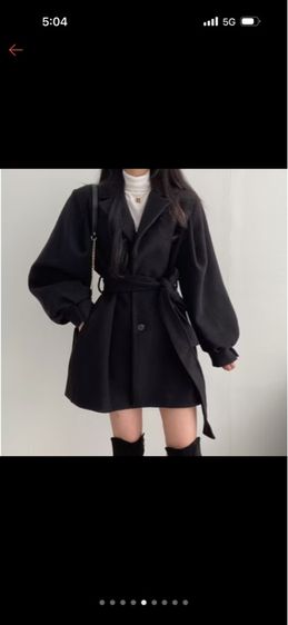 เสื้อโค้ดสั้น รูปที่ 2