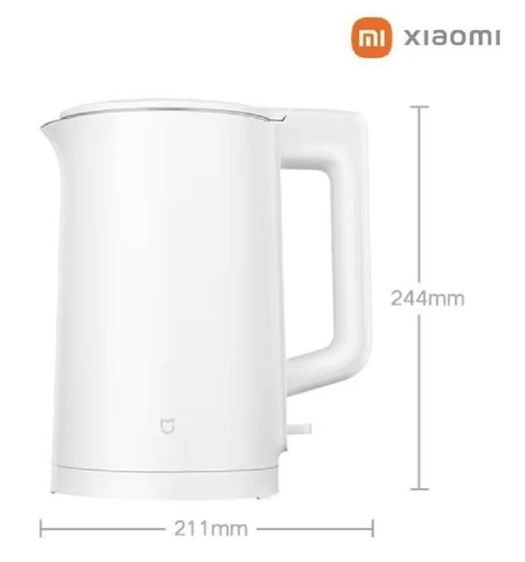 ขายกาต้มน้ำไฟฟ้า Xiaomi Kettle N1 ใหม่แกะกล่อง – ความปลอดภัยสูง ดีไซน์มินิมอล รูปที่ 6