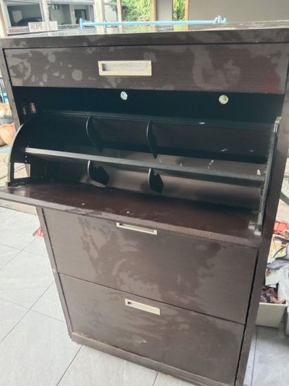 ตู้ใส่รองเท้า