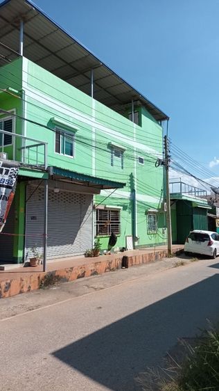 ขายตึกแถว