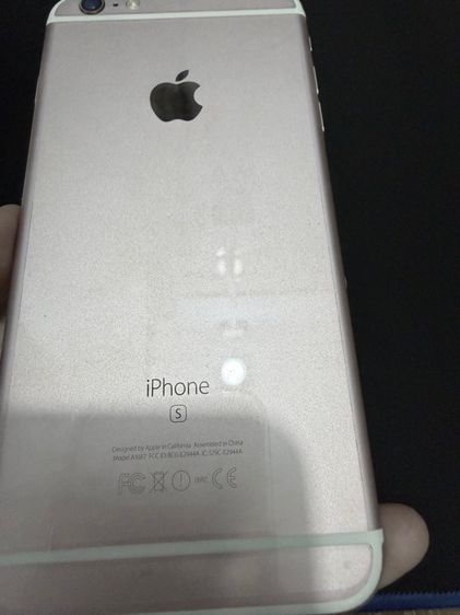 iPhone 6s Plus Rose Gold 64 GB มือ 2 รูปที่ 5