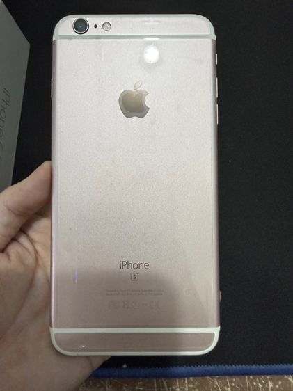 iPhone 6s Plus Rose Gold 64 GB มือ 2 รูปที่ 4