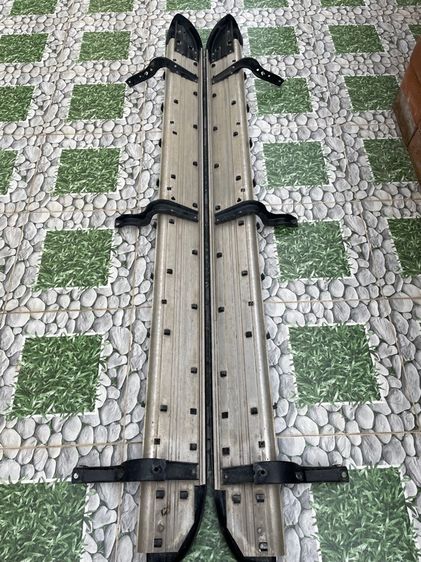 บันไดข้าง Toyota Revo 4ประตู แท้ถอด รูปที่ 4