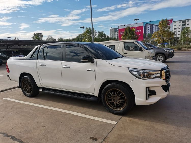 บันไดข้าง Toyota Revo 4ประตู แท้ถอด รูปที่ 10