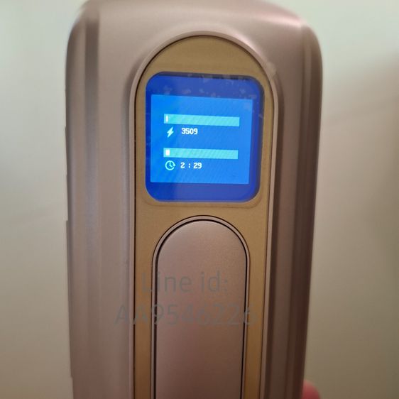 Sally Skin icecool IPL 8 in 1 รูปที่ 4