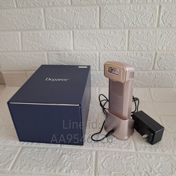 Sally Skin icecool IPL 8 in 1 รูปที่ 5