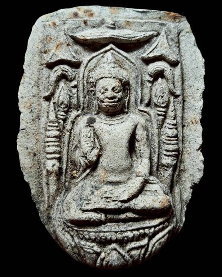 ยอดขุนพลซุ้มกลีบบัว เนื้อขาวพิกุล หริภุณชัย