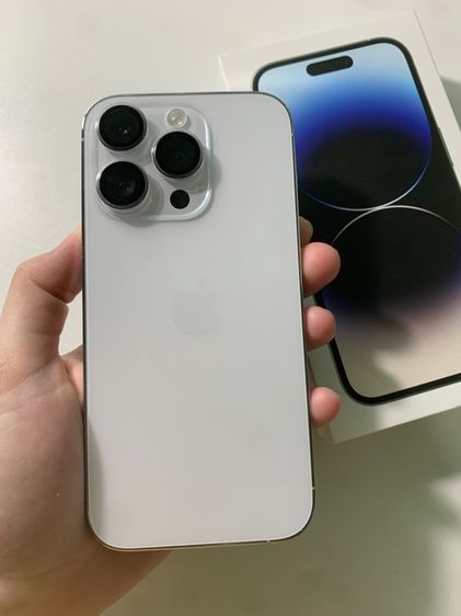 iPhone 14pro 256GB รูปที่ 9